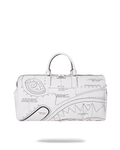 TECHNICAL CUT & SHARK DUFFLE
