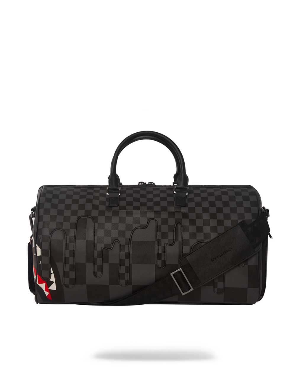 XTC GREY SHARKS IN PARIS DUFFLE