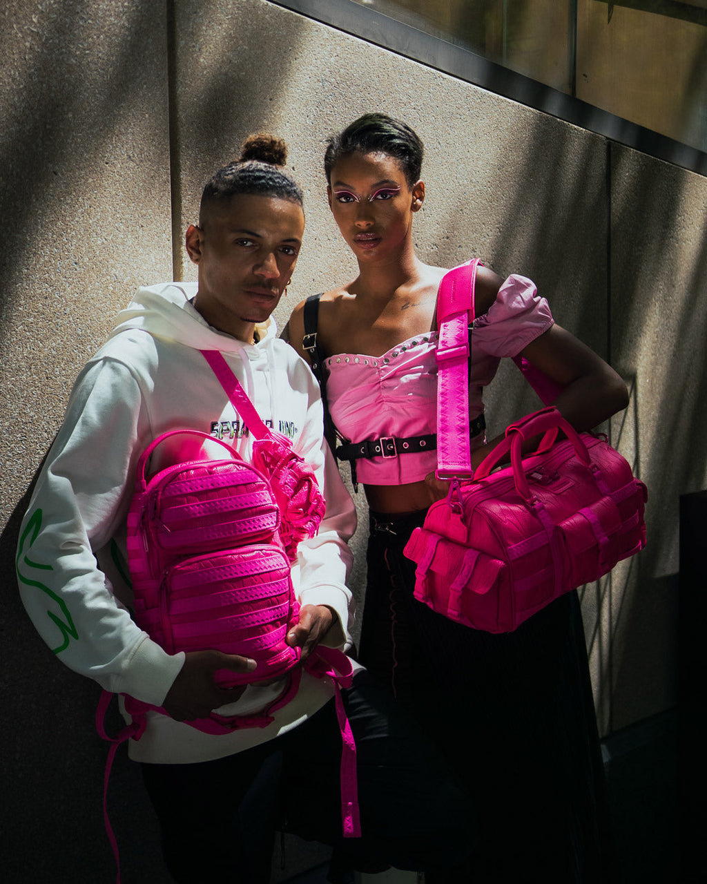 LOTUS MINI DUFFLE