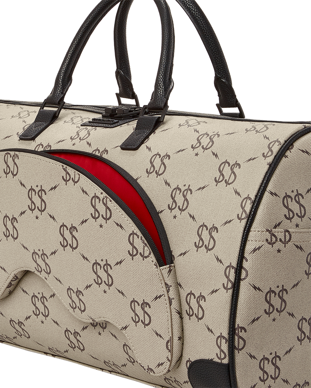 THE GETAWAY DUFFLE