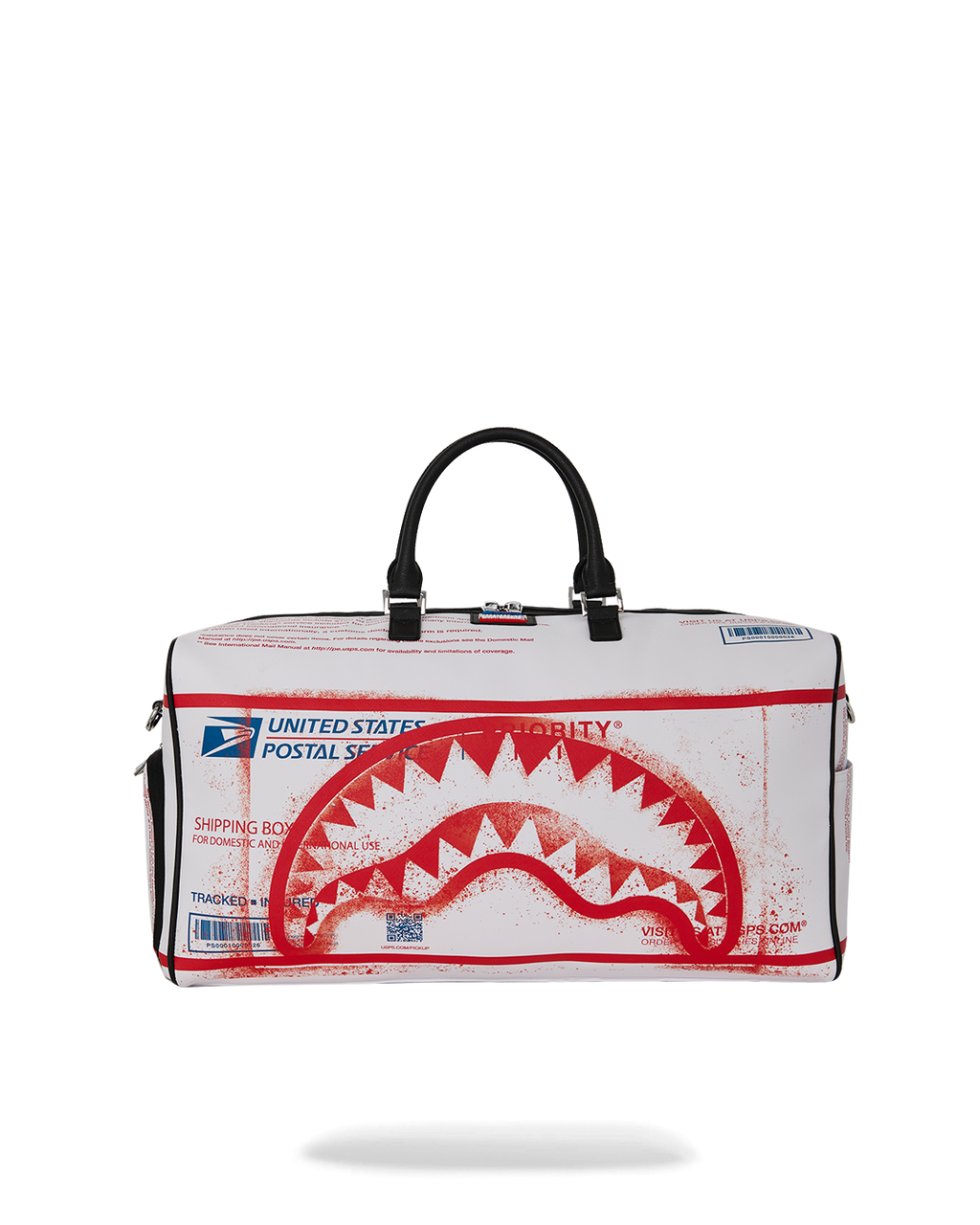 USPS SHIPPING BOX DUFFLE
