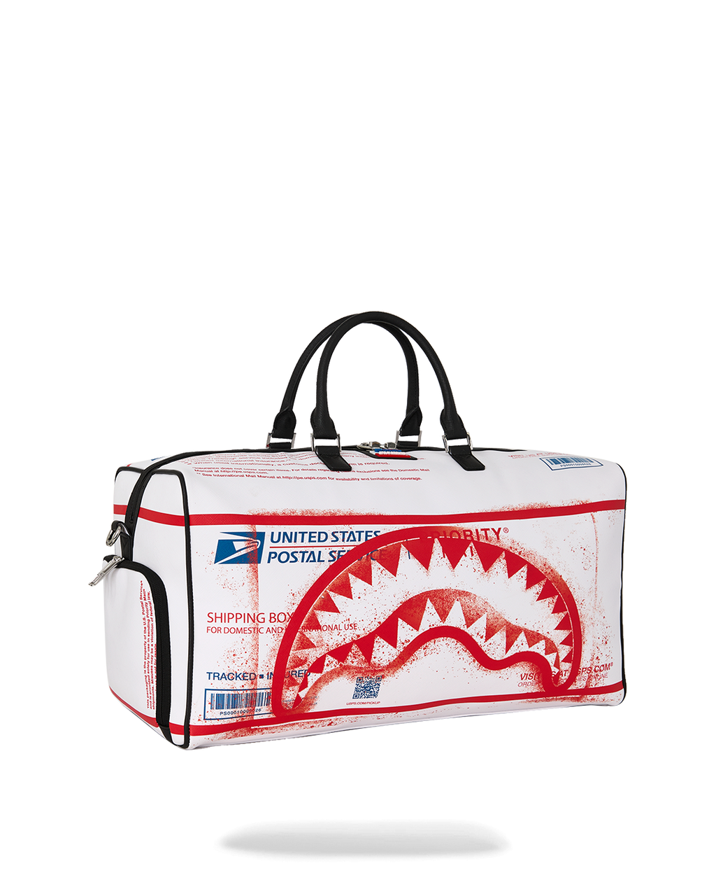 USPS SHIPPING BOX DUFFLE