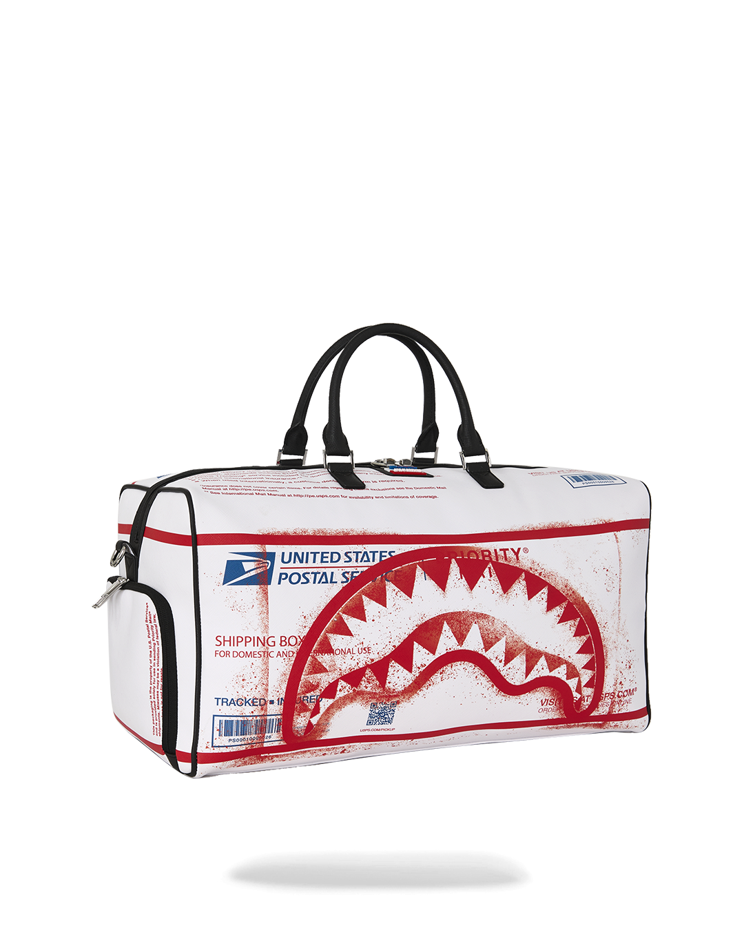 USPS SHIPPING BOX DUFFLE