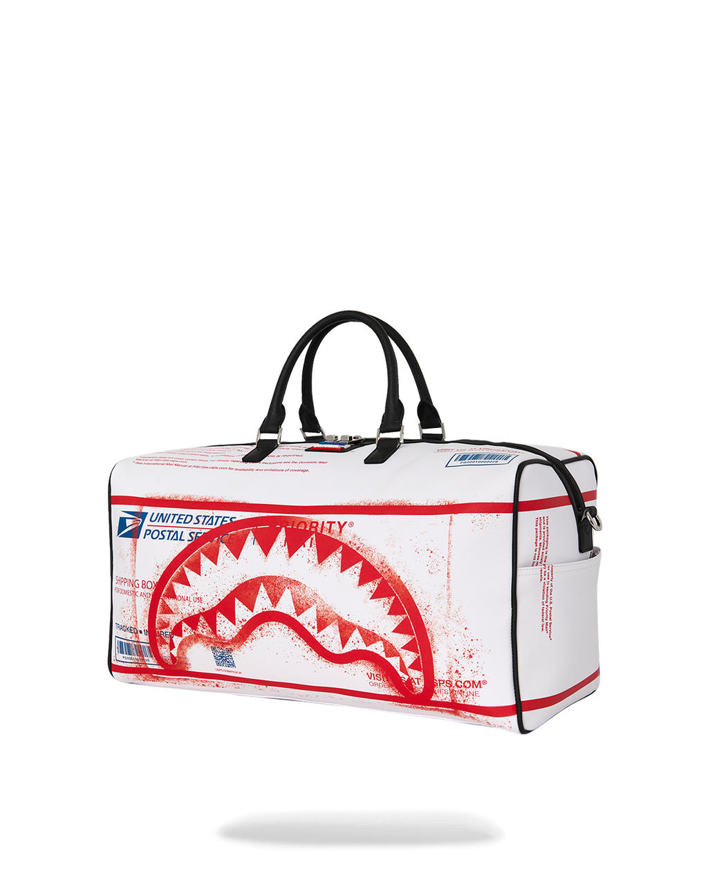 USPS SHIPPING BOX DUFFLE