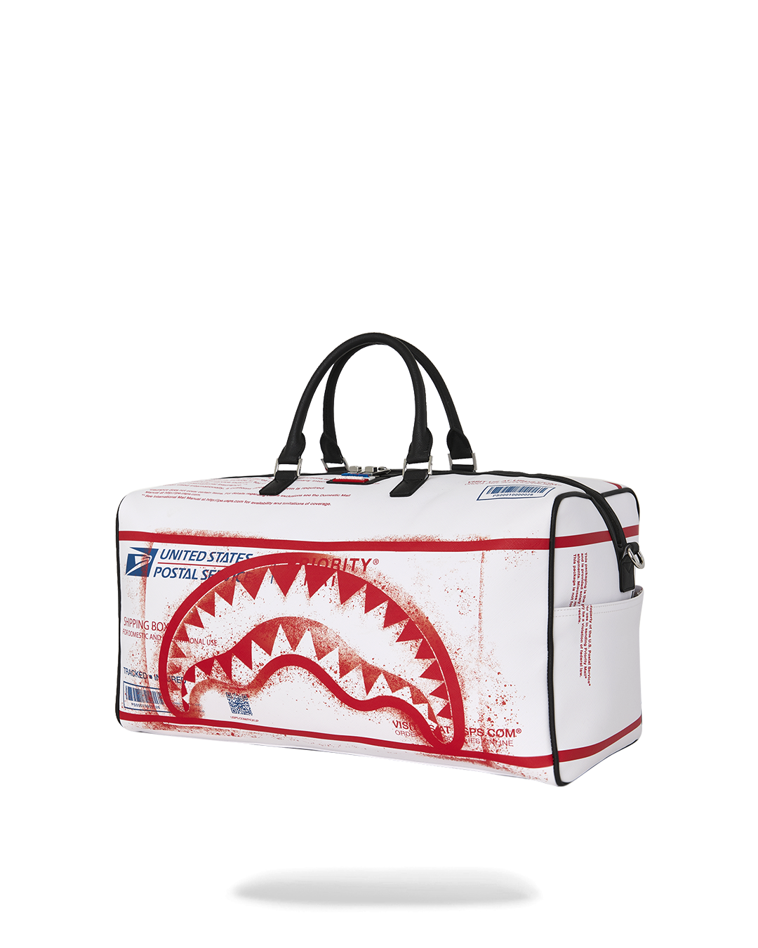 USPS SHIPPING BOX DUFFLE
