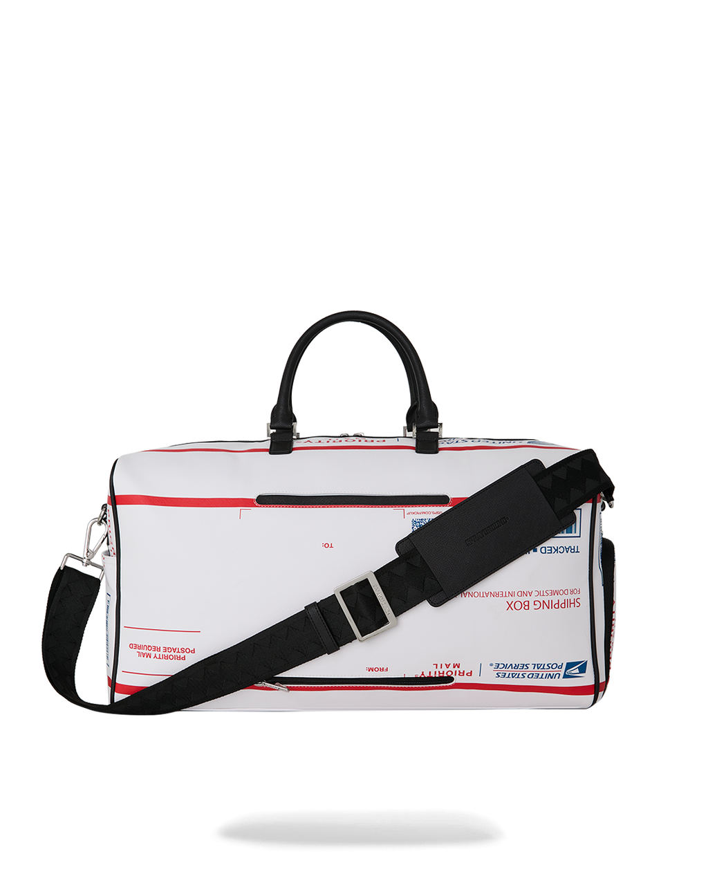 USPS SHIPPING BOX DUFFLE