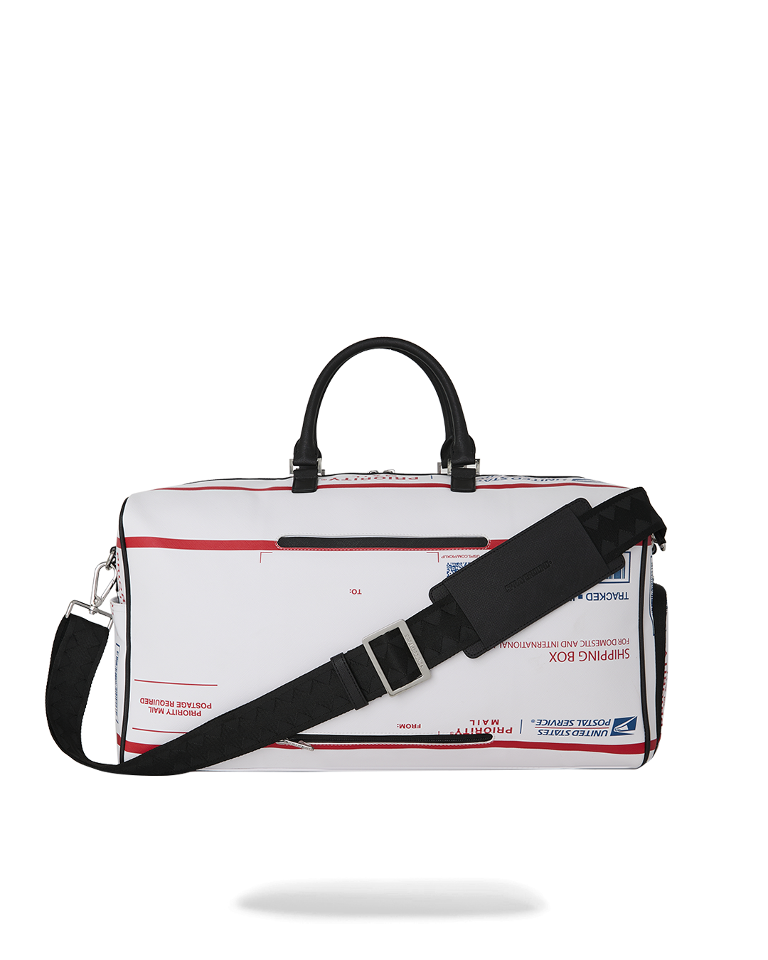 USPS SHIPPING BOX DUFFLE