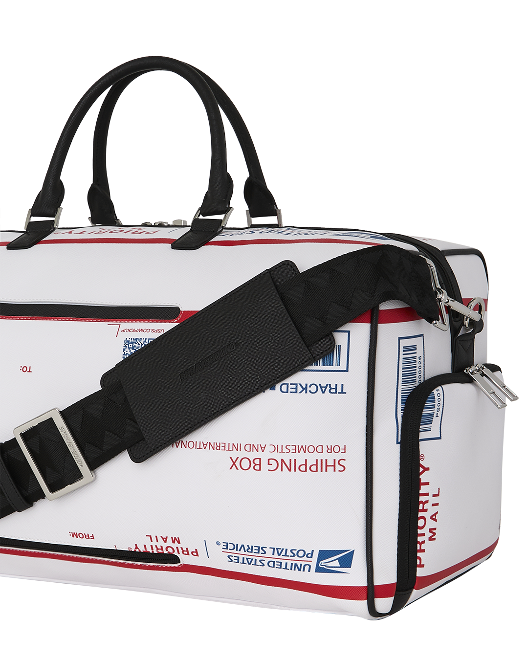 USPS SHIPPING BOX DUFFLE