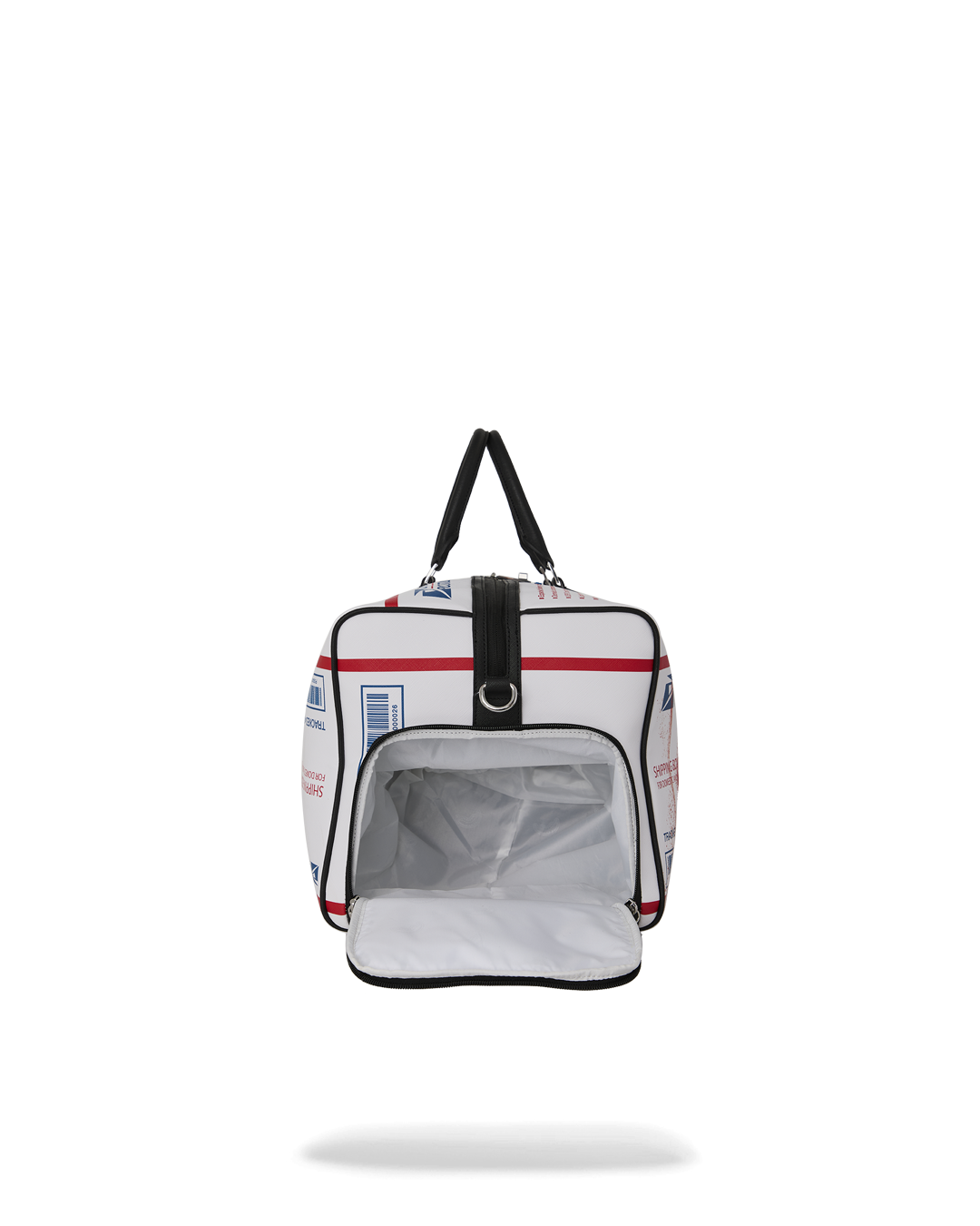 USPS SHIPPING BOX DUFFLE