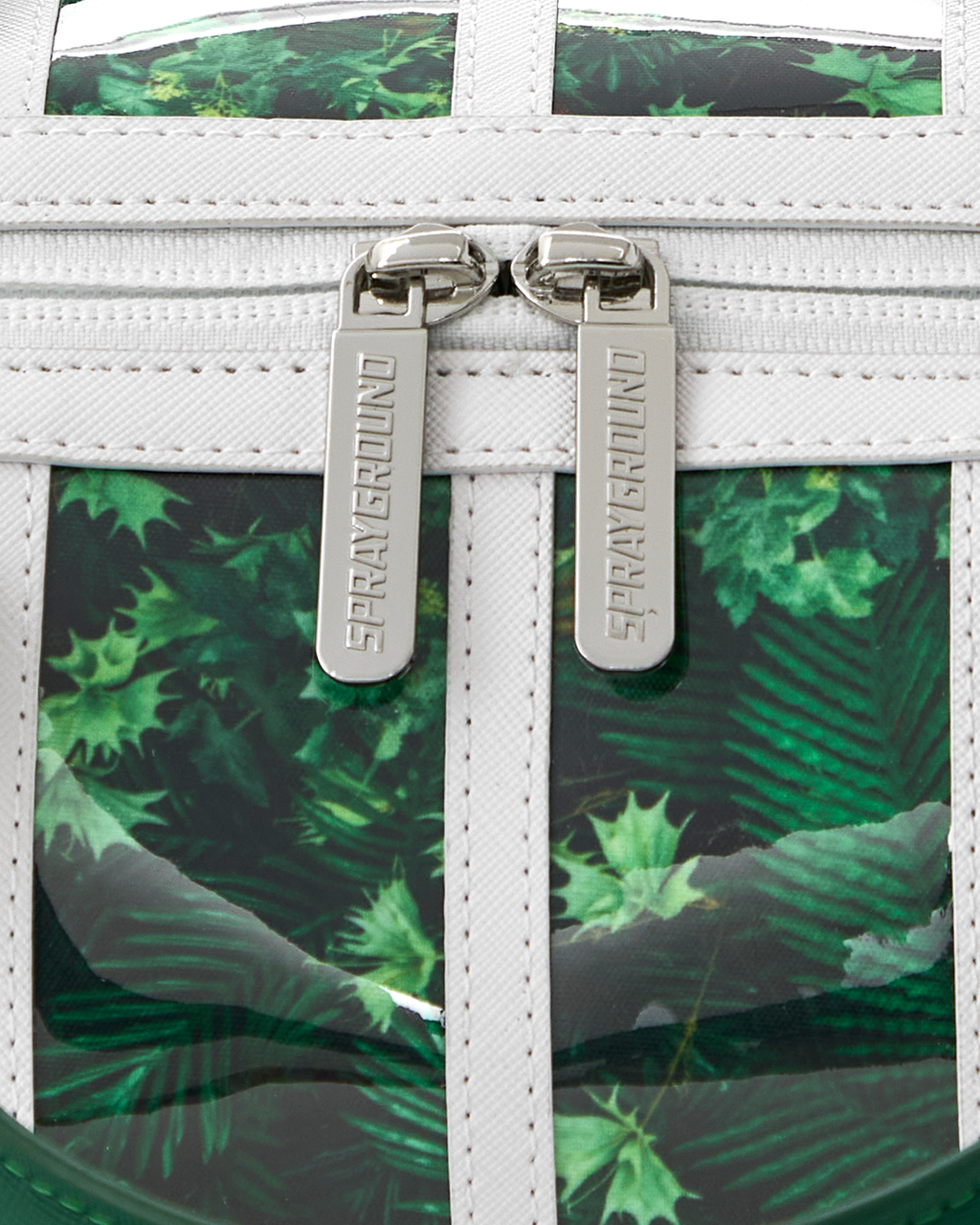 NEW YORK BOTANICAL GARDEN COLLAB - GLASS HOUSE DUFFLE