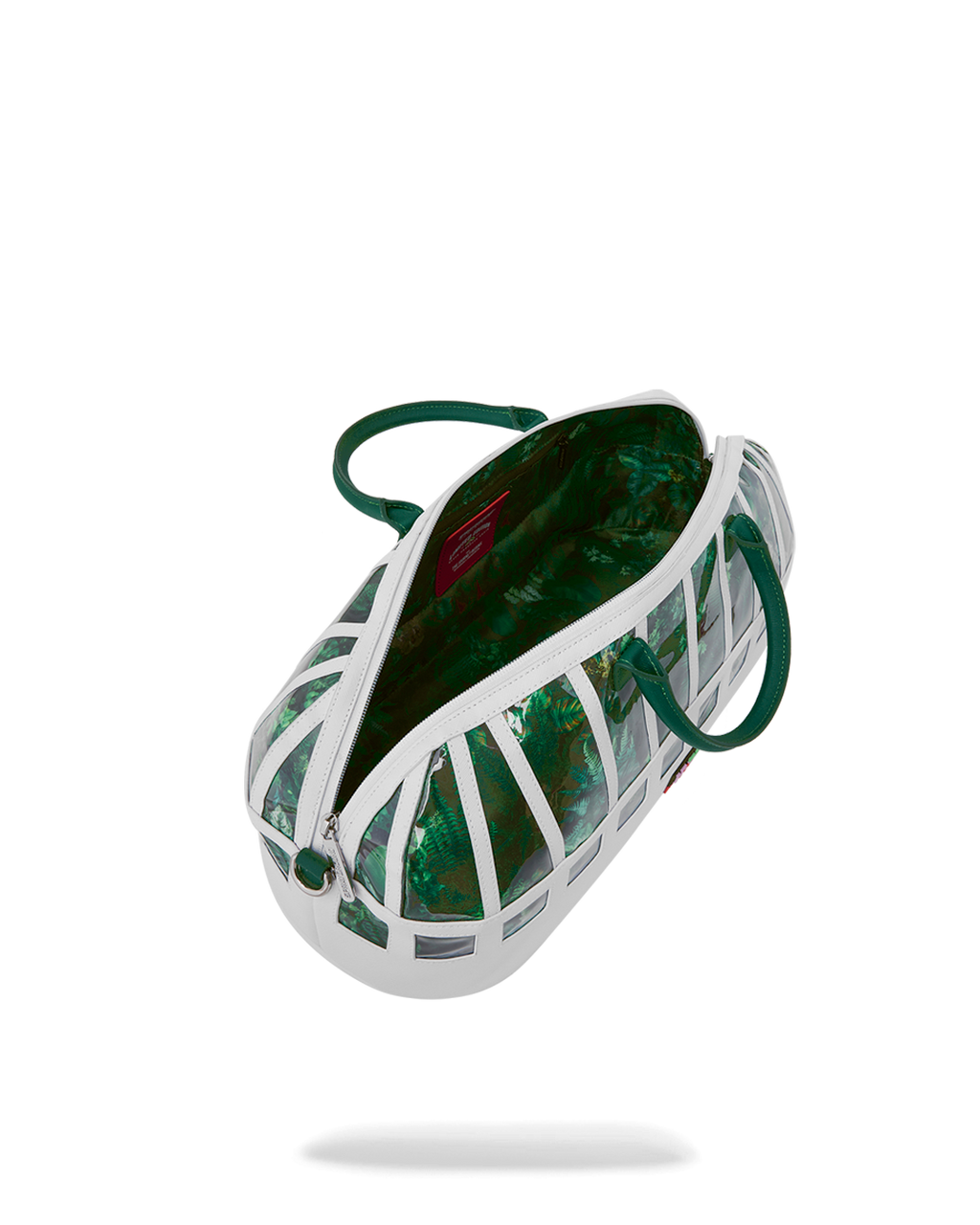 NEW YORK BOTANICAL GARDEN COLLAB - GLASS HOUSE DUFFLE
